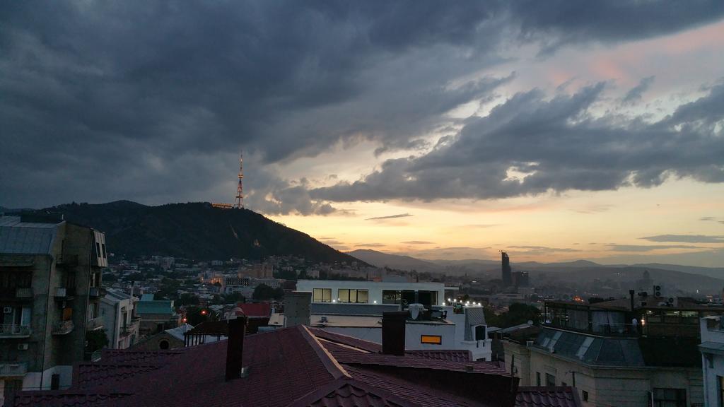 Hotel Feri Tbilisi Exterior foto